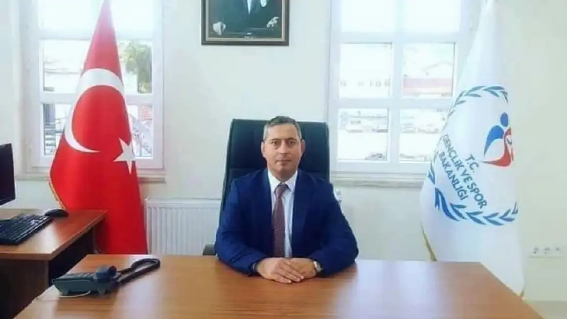 Yavuz Karahasanoğlu Gençlik ve Spor İlçe Müdürü Oldu