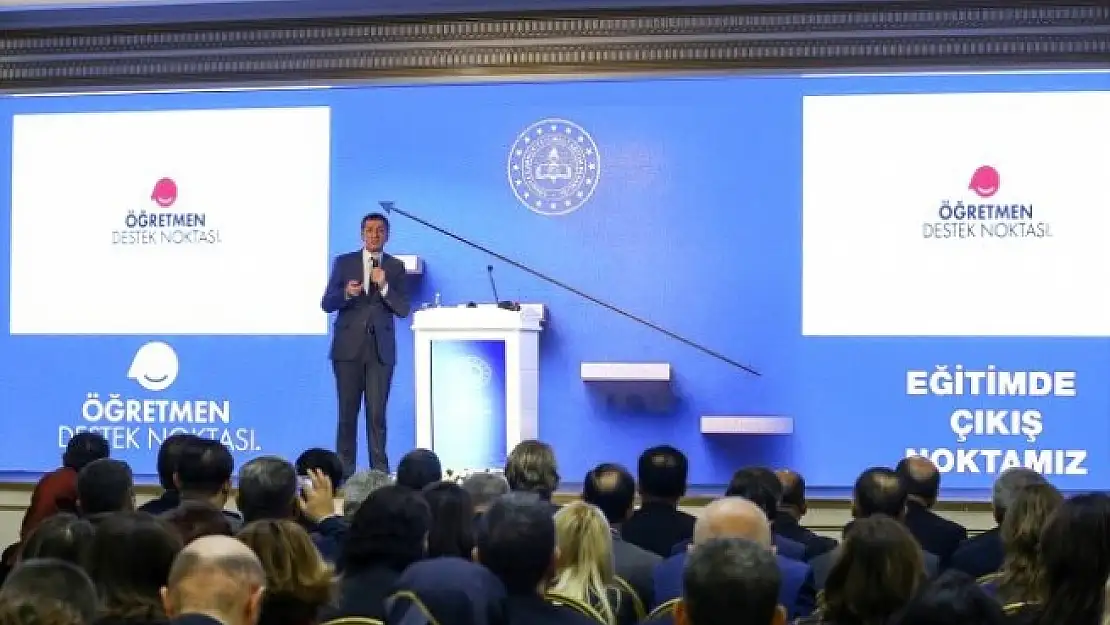 Ziya Selçuk'tan Öğretmenlere Sevindiren Haber