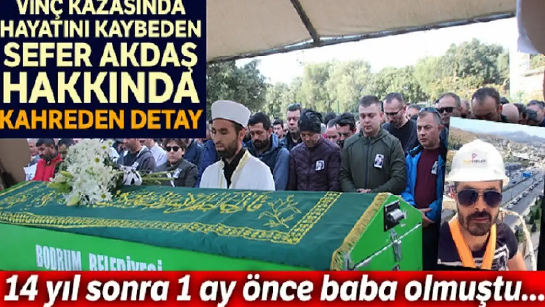 14 Yıl Sonra Geçtiğimiz Ay Baba Olmuştu!