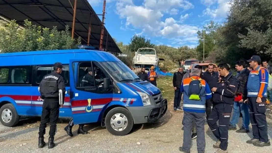 4 Gündür Kayıp Olan Kişiye Hala Ulaşılamadı