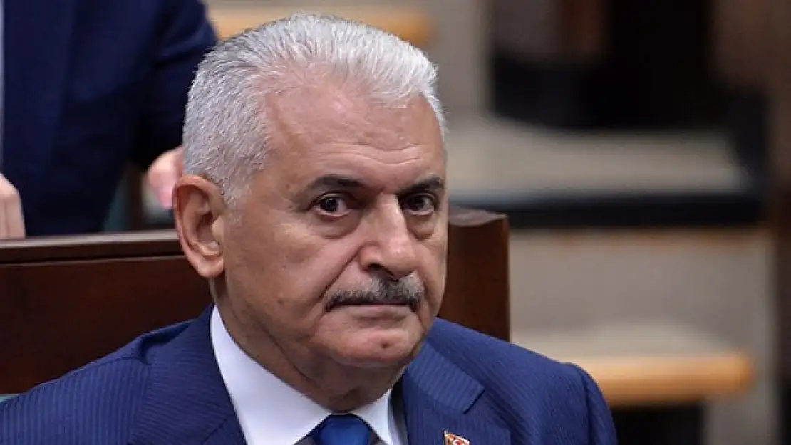 AK Parti Kulislerinde Binali Yıldırım'la İlgili Şok İddia