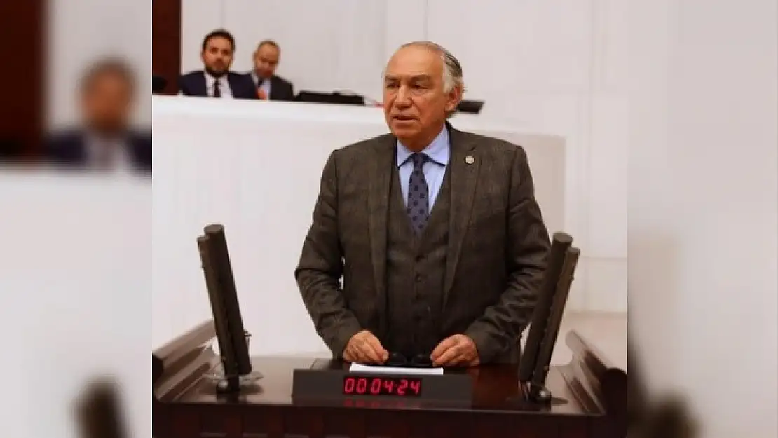 Ak Partili Vekil Demir'den Engelliler Günü Mesajı