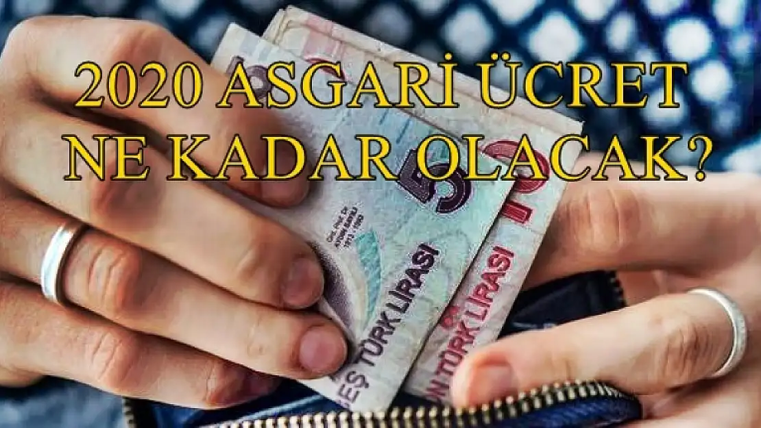 Asgari Ücret İlk Toplantısı Sona Erdi!