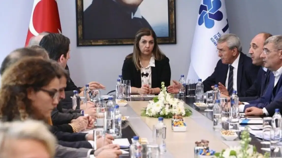 Asgari Ücret Tespit Komisyonu'nun Üçüncü Toplantısı Başladı!