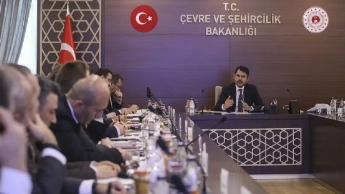 Bakan Murat Kurum Termik Santrallere Yıl Sonuna Kadar Süre Verdi