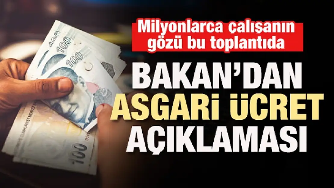 Bakan Selçuk: 'Asgari Ücret 2002'den Bu Yana 10 Kat Arttı'