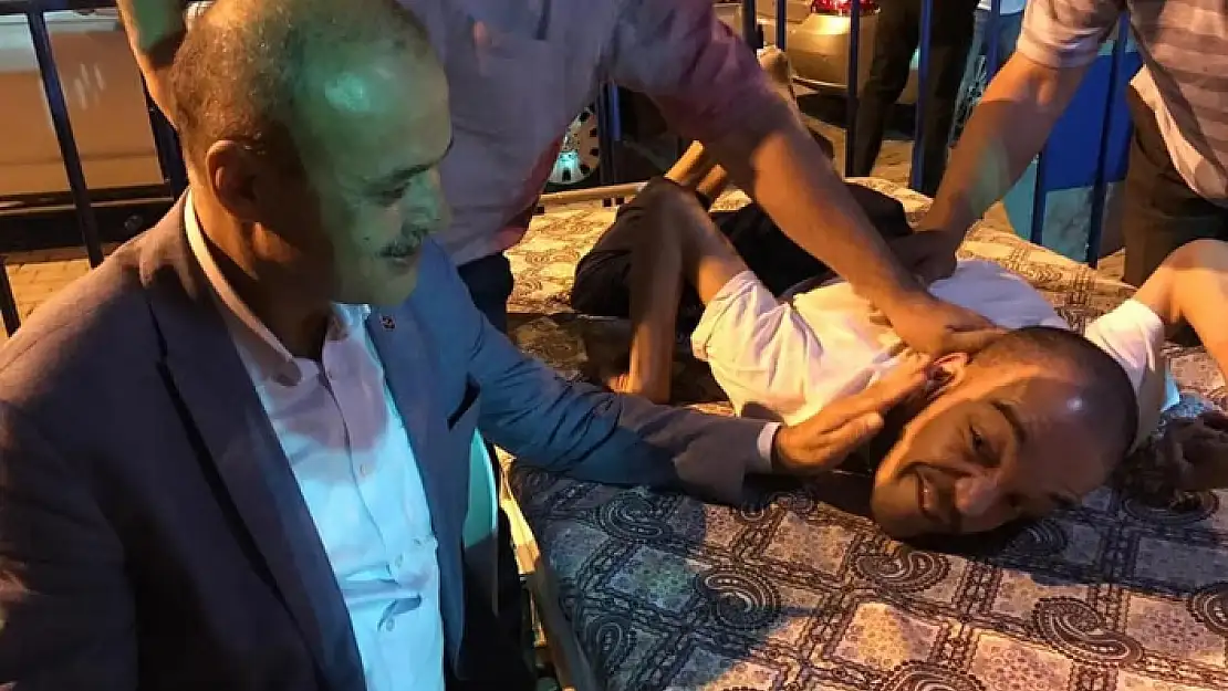 Başkan Alim Uzundemir'in Engelliler Günü Mesajı