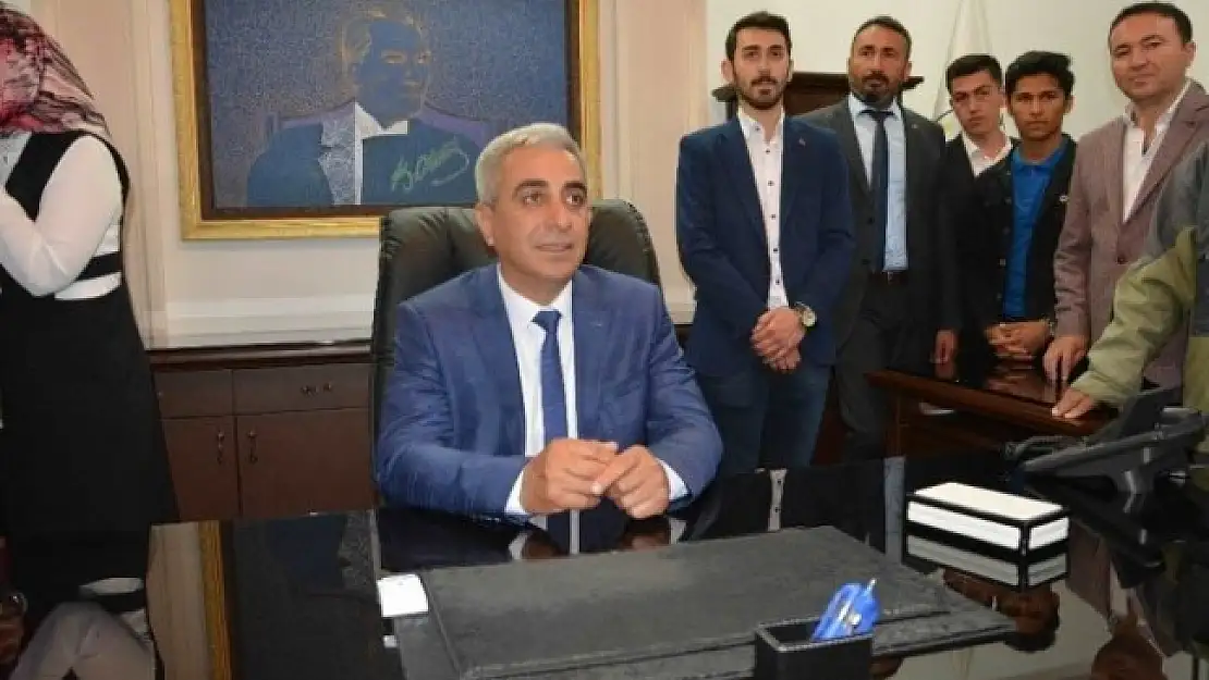 Başkan Muhammet Karakuş'tan Engelliler Günü Mesajı