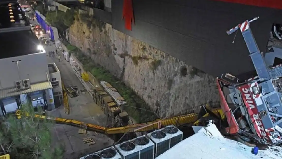 Bodrum'daki Vinç Kazasıyla İlgili 2 Kişi Tutuklandı