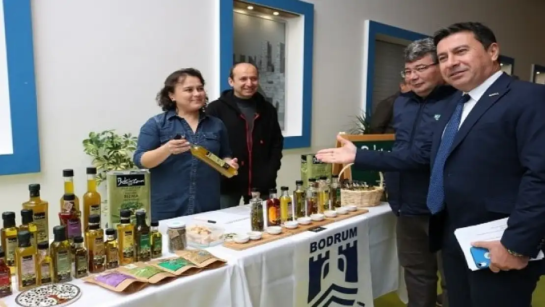 Bodrum Tarımsal Kalkınma Çalıştayı Başladı