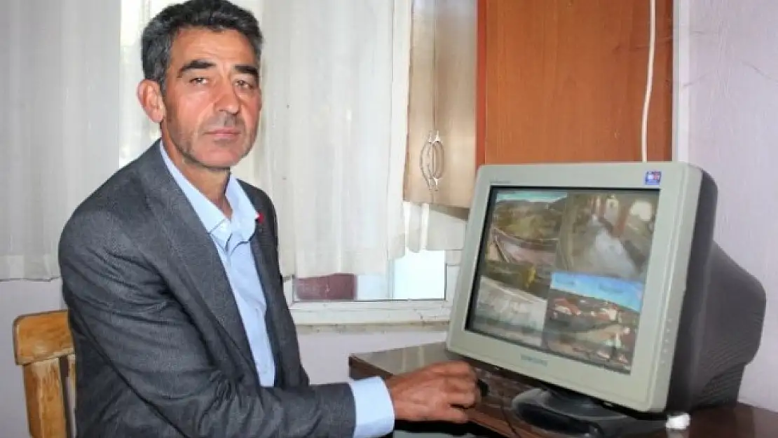 Boğa Yarışı Geliriyle Kamera Sistemi Kuruldu