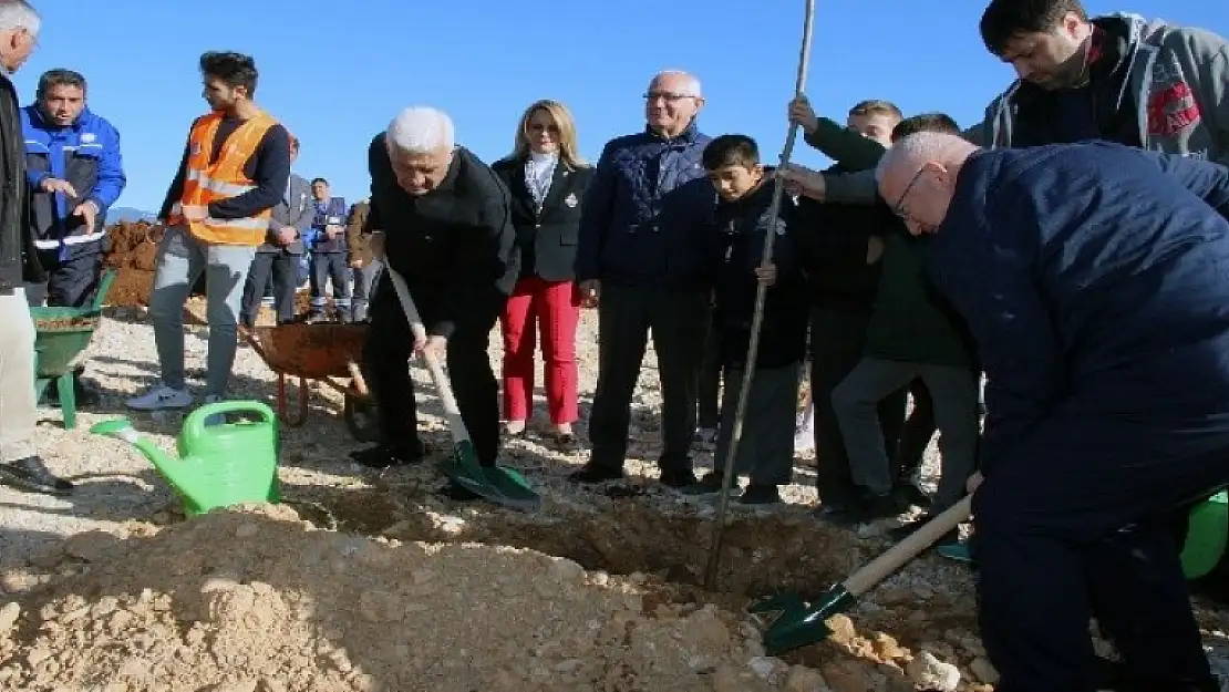 Büyükşehir Çevre Yatırımlarından Taviz Vermiyor