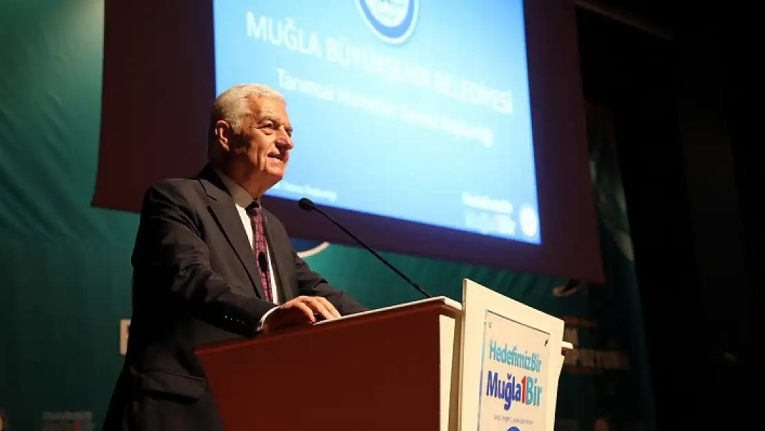 Çalıştaylar Kenti Muğla