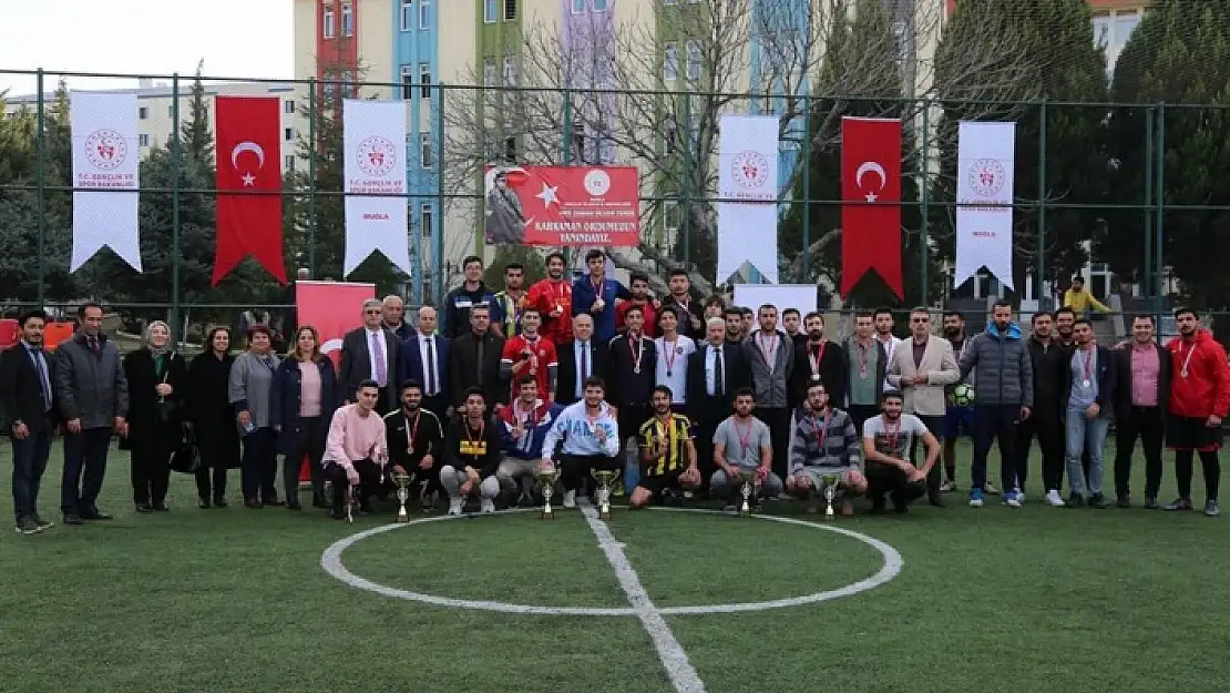 Cumhuriyet Turnuvaları Final Maçı ile Sona Erdi