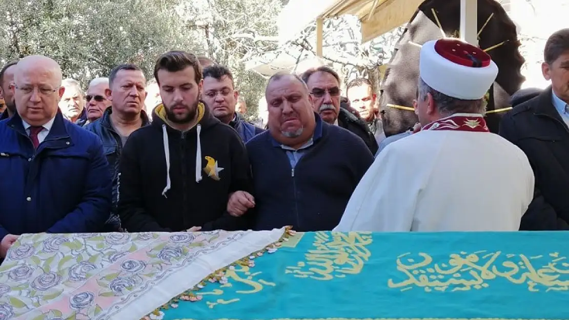 Cüneyt Erdan'ın Acı Günü