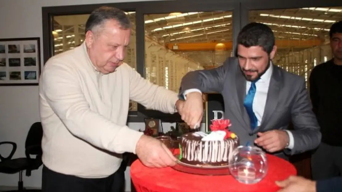 DSV Yatçılık 15. Yaşını Kutladı