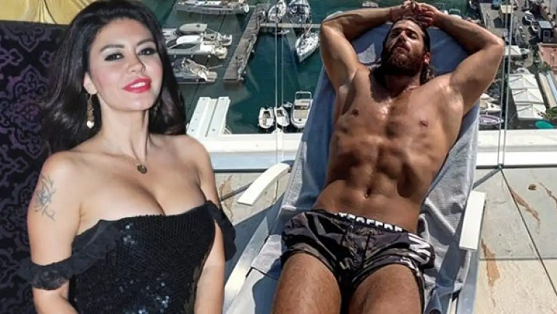 Ebru Polat'tan Can Yaman Yorumu: Yürümedim Koştum!