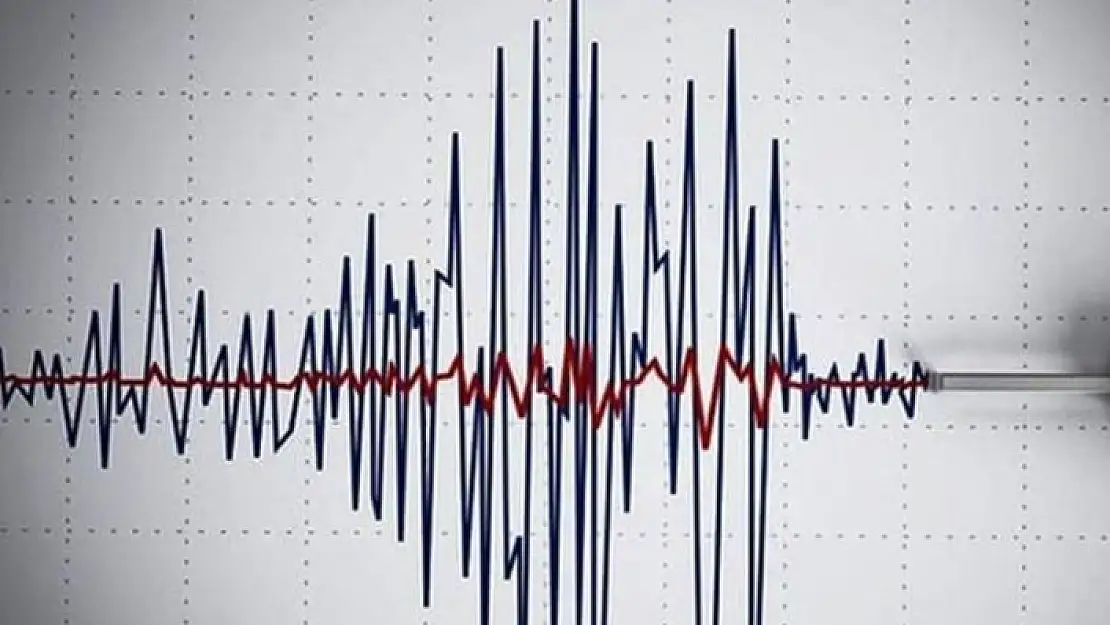Ege'de Yine Deprem!