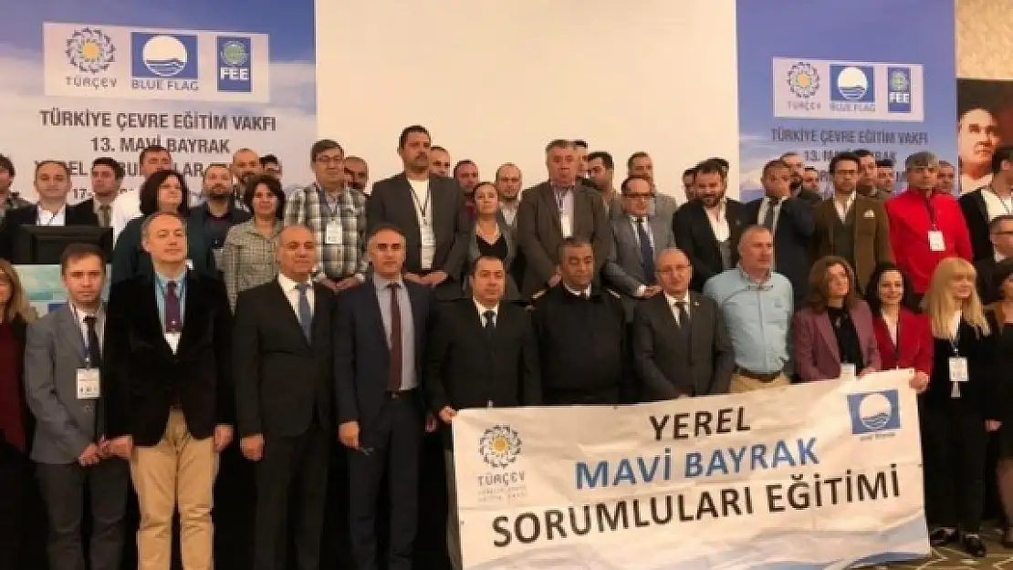 En Çok Mavi Bayrağa Sahip 2. İlçe Marmaris