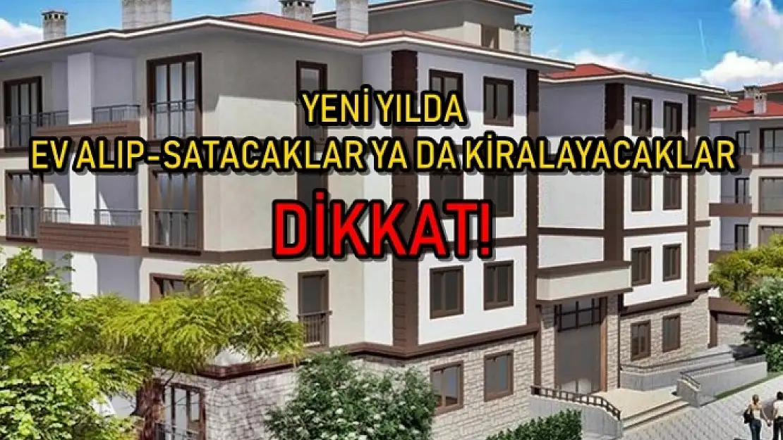 Enerji Kimlik Belgesi Zorunlu Oluyor