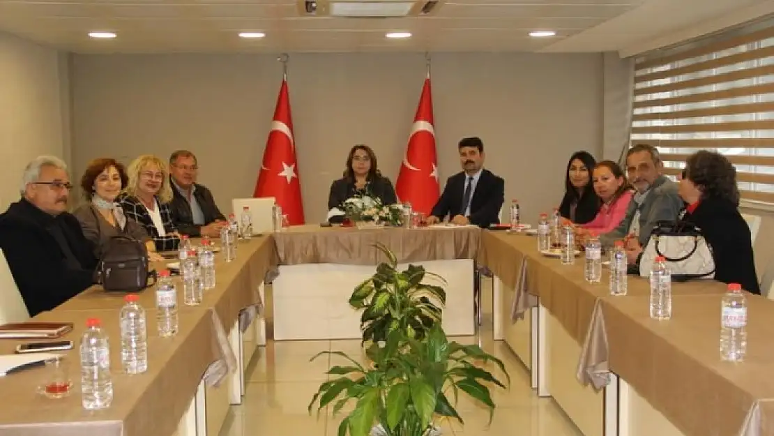 Engelsiz Yaşam Platformu 'Engelsiz Eğitim' İçin Buluştu