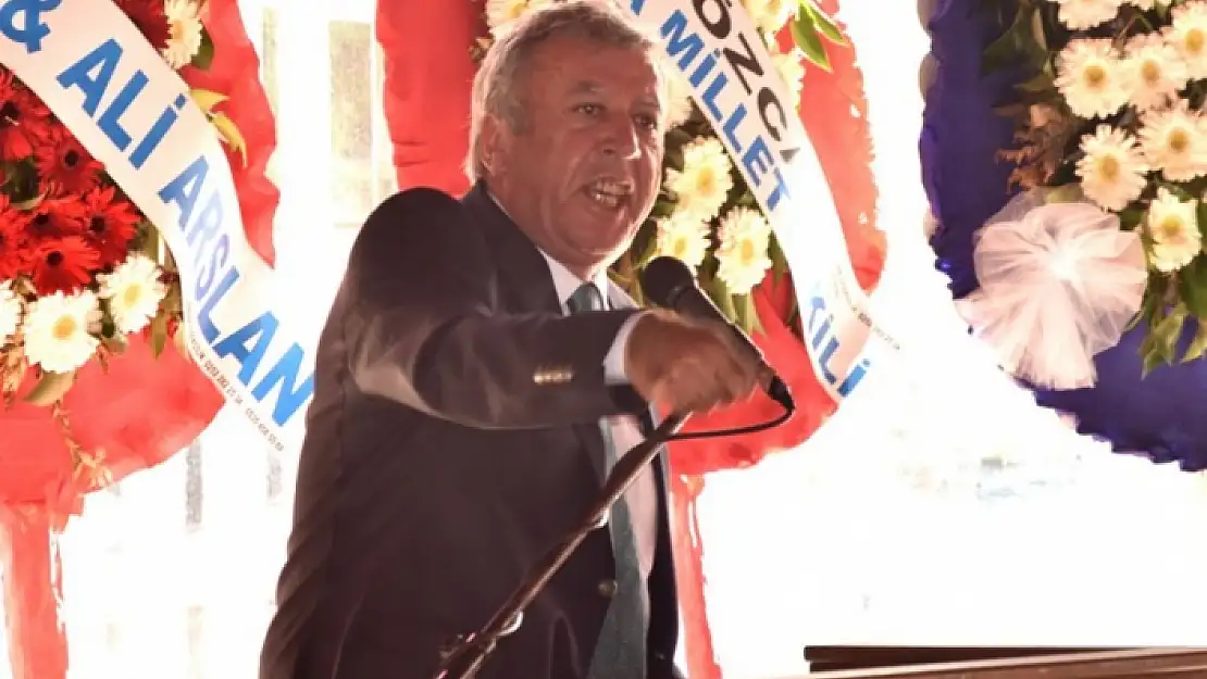 Eski CHP'li Arslan: 'Tek Adam Rejimi CHP'yi Felakete Götürür'