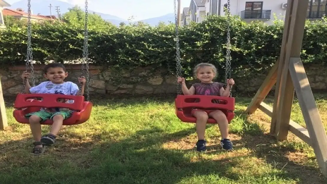 Fethiye Bağyaka Gündüz Bakımevi'nde Eğitime Devam