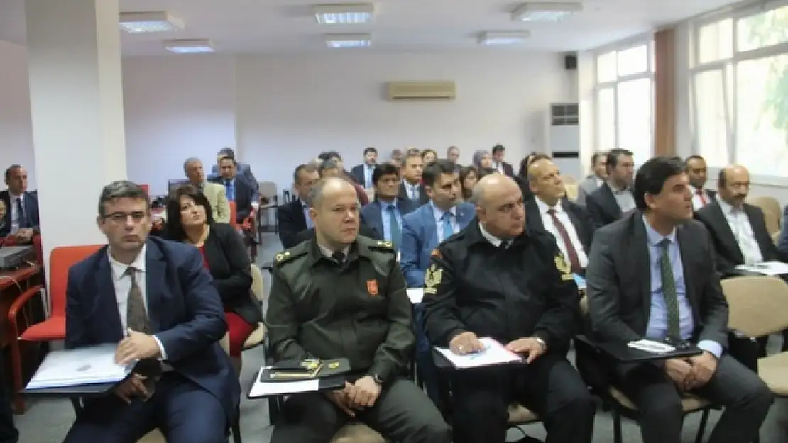 Fethiye Kaymakamı Şahiner 2019 Yılını Değerlendirdi