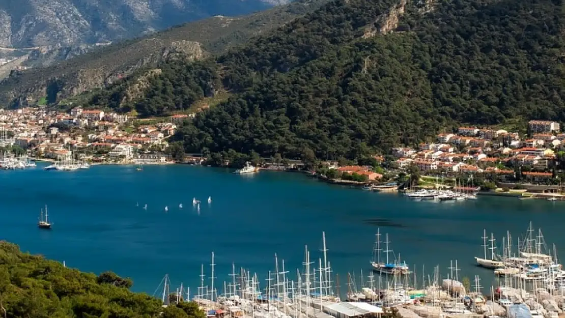 Fethiye'nin 41 Mahallesinde 5 Binlik İmar Çalışması Başladı