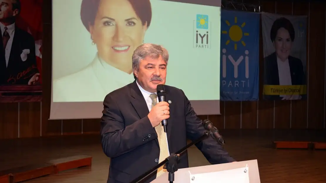 İyi Parti Muğla Vekili Ergun'dan Asgari Ücret Çıkışı