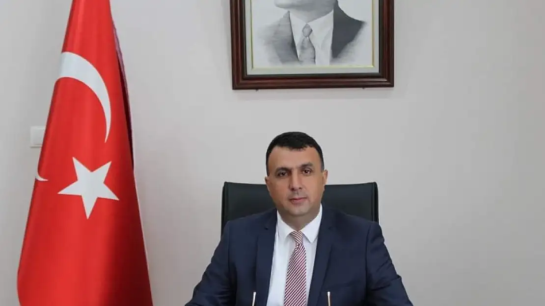 Kaymakam Oktay Erdoğan'dan Yeni Yıl Mesajı