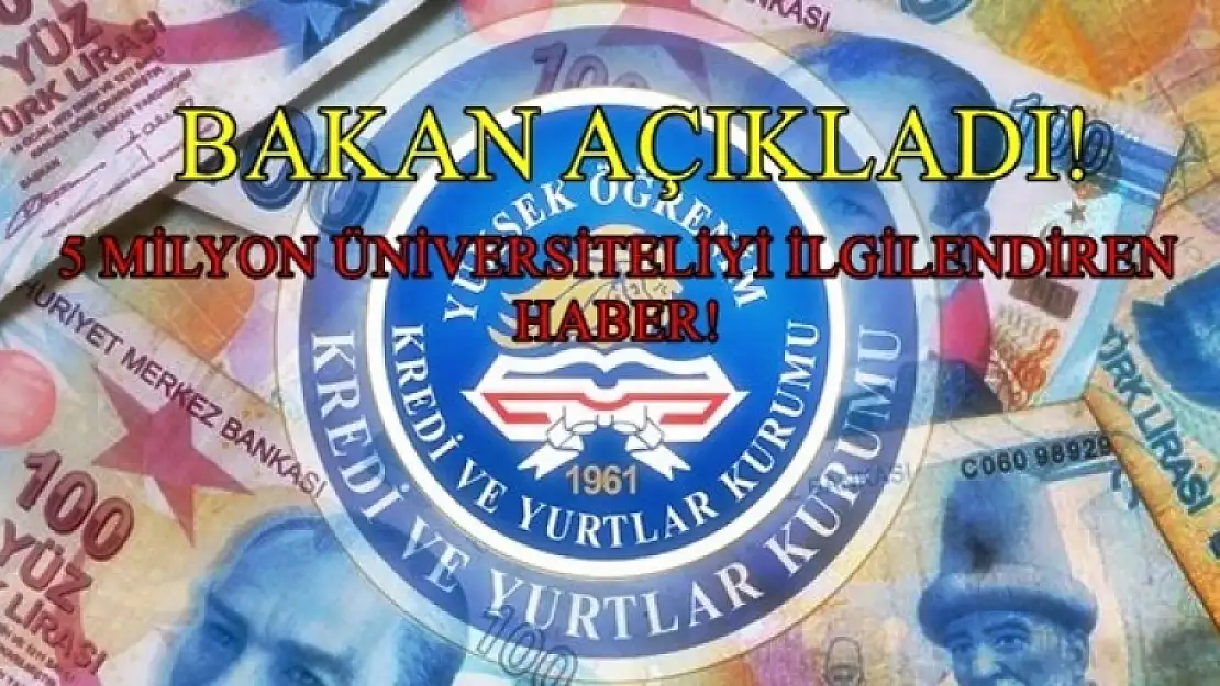 KYK Borçları Siliniyor mu?