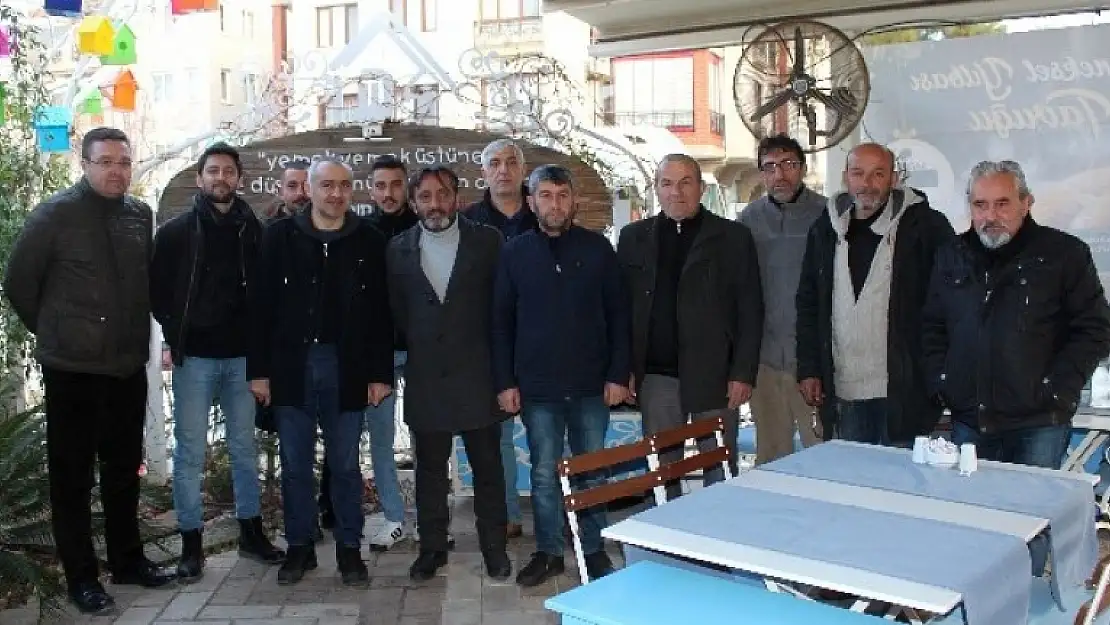 Menteşe'de Yöresel Ürün Fuarı Açıldı!