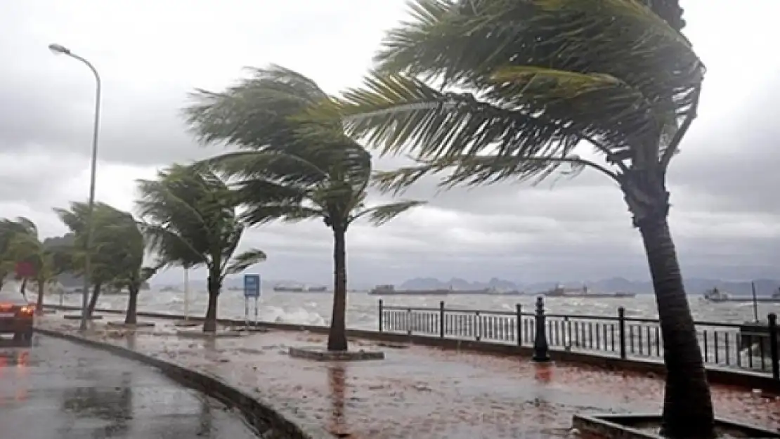 Meteorolojiden 'Kırmızı Kod'lu İlk Uyarı Geldi