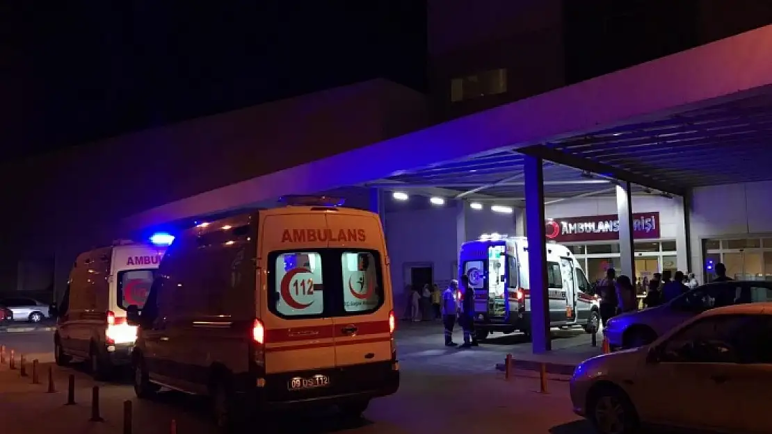 Milas'ta Motosiklet ile Yolcu Otobüsü Çarpıştı: 1 Ölü