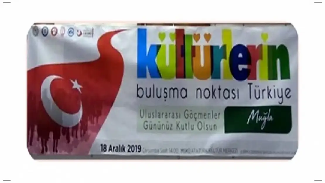 MSKÜ Uluslararası Öğrencileri Kültürlerini Tanıttı