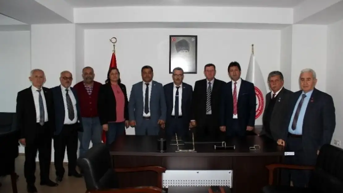 Muğla İli Muhtarlar Federasyonu Kuruldu!