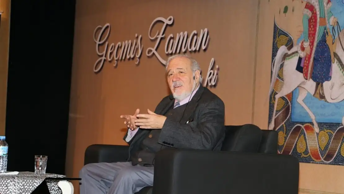 Muğlalı Gençler İlber Ortaylı'yı Dinledi
