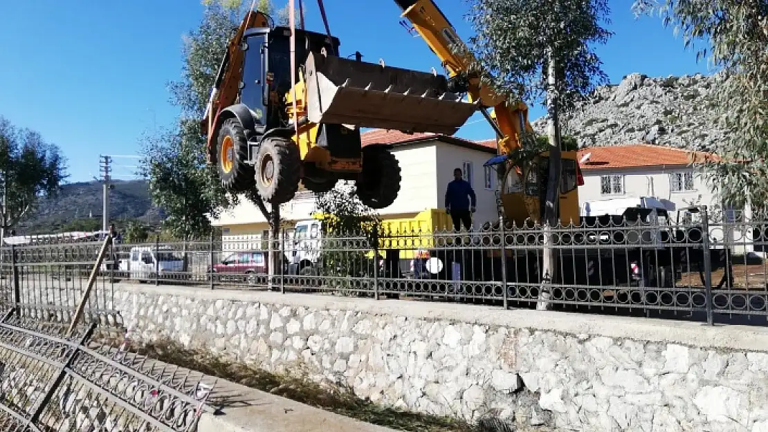 MUSKİ Muğla'da 171 Bin 293 Metre Dere Temizliği Yaptı