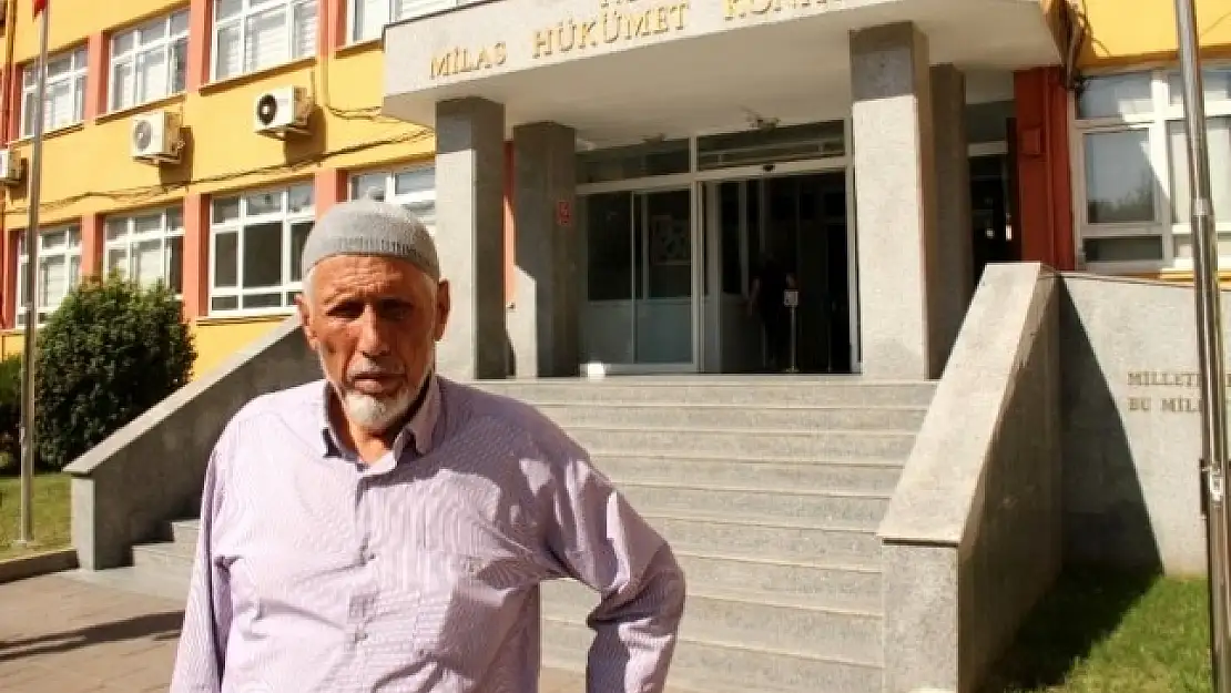 Mustafa Dede Toprağa Verildi