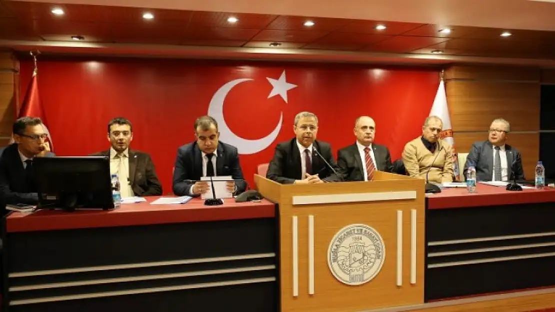MUTSO ve Büyükşehir Muğla Ulaşımındaki Sorunları Görüştü