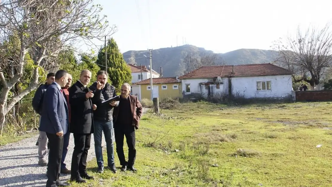 Ortaca Belediyesi  İlçeye 2 Adet Saha Kazandırdı