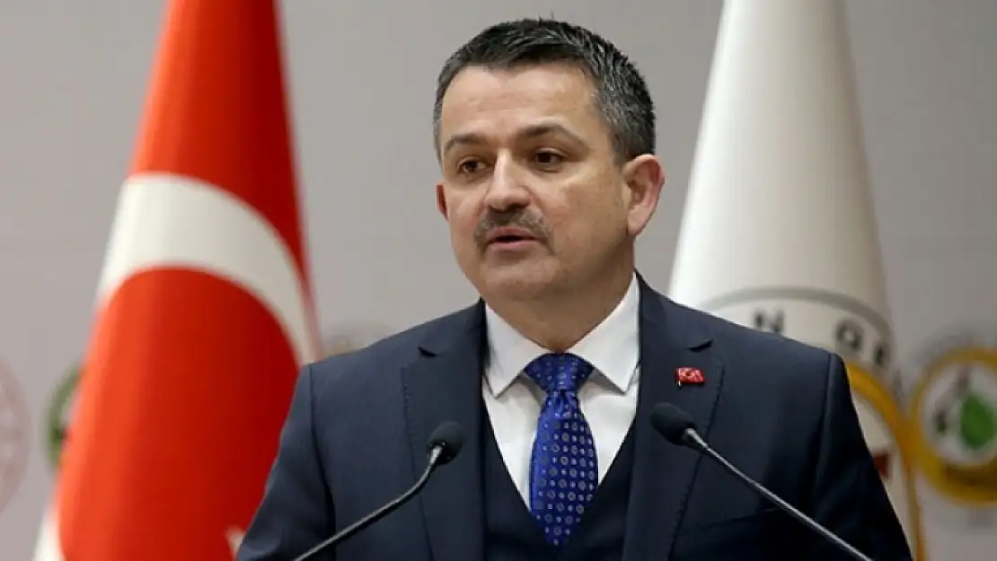 Pakdemirli: 'Zeytinyağı ve Balda Taklitçiliğe Aman Vermeyeceğiz'