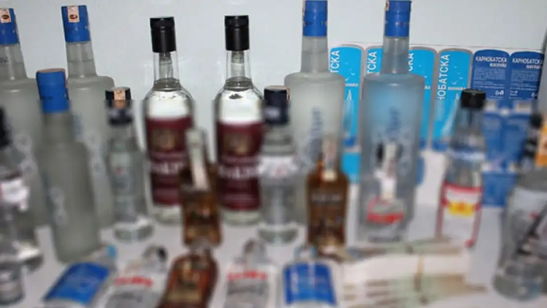 Sahte İçki Yüzünden 27 Kişi Hayatını Kaybetti