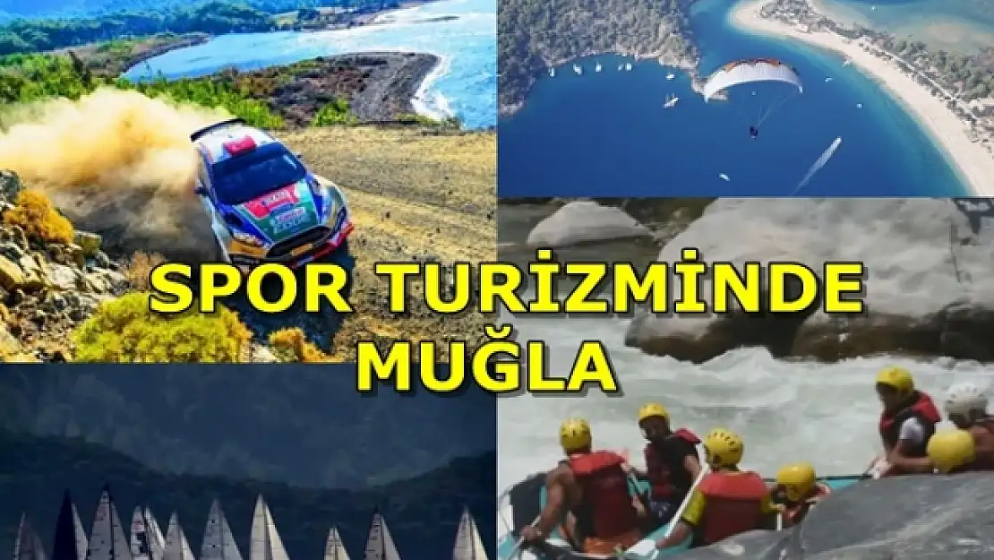 Spor Turizminde de Gözde: Muğla ve Antalya!