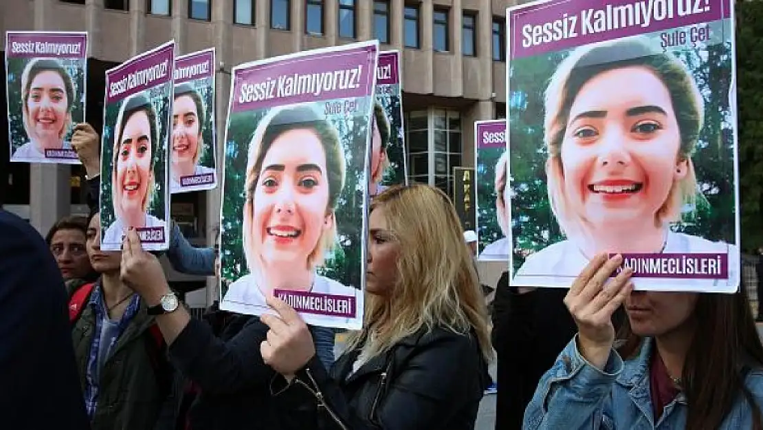 Şule Çet Davasında Karar Verildi