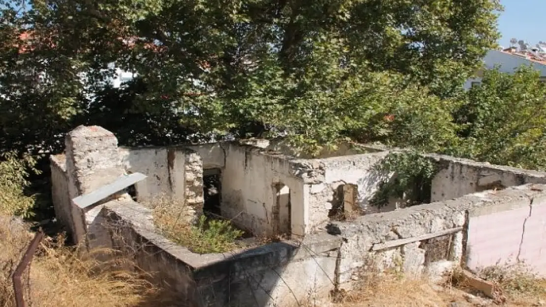Tarihi Datça Cezaevi Restore Ediliyor!