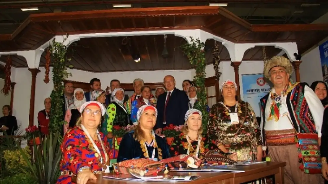 Travel Turkey İzmir'in Gözdesi 'Muğla Evi' Oldu!
