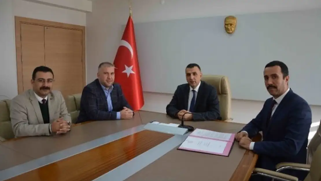 Turizm Öğrencilerinin Eğitimine Katkı için İşbirliği