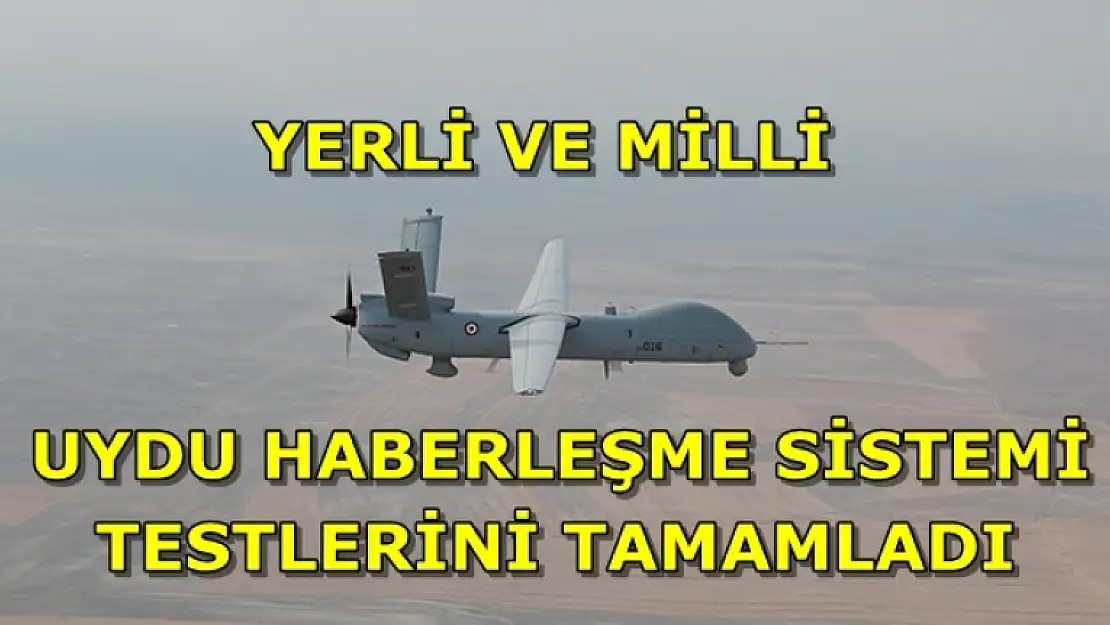 Türkiye'nin Uydu Haberleşme Sistemi'nin Testleri Tamamlandı!